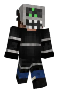 Front of liimeecatt's skin