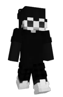Front of J2Y's skin