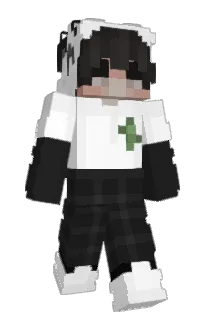 ufj's Minecraft skin