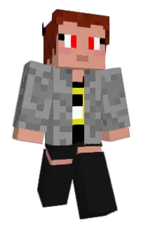 Cassidii's Minecraft skin