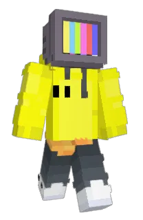 dicemin's Minecraft skin