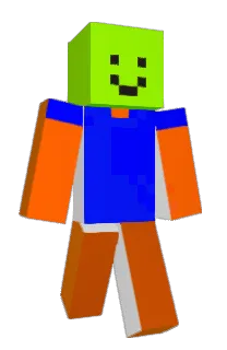 Front of minerp17's skin