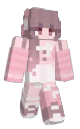 illusion and amour Minecraft skin — Classic model