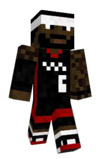 LeMickeyJ's Minecraft skin