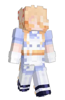 Front of Froxchu's skin