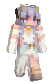 Front of hallia_'s skin