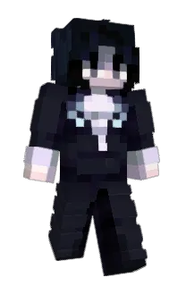 Front of RedHedgehog7448's skin