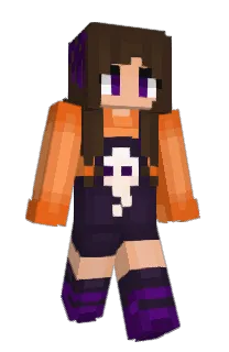 LeeLee1416's Minecraft skin