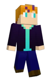 Front of SkyFlamedStorm's skin