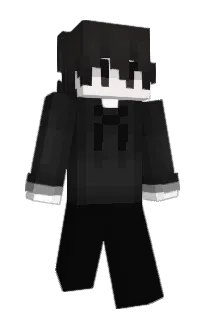 Front of noon's skin