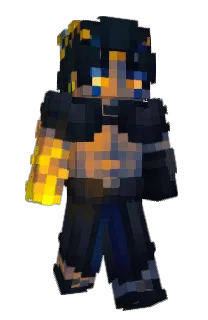 34az's Minecraft skin