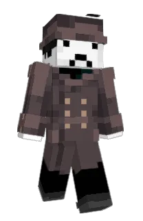Front of Element_N's skin