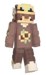 Classic Minecraft skin