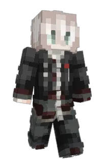 NagitoPlayz's Minecraft skin