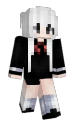 rockstarmade28's Minecraft skin wearing the Migrator cape