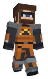 Minecraft skin — Classic model