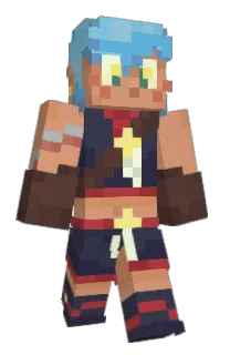 Front of NuclearBunni's skin