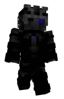 Front of Voi8's skin