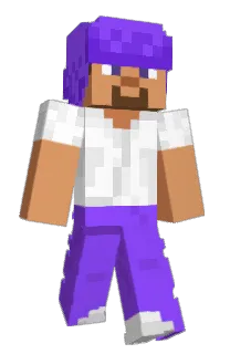 Front of NielPlayer's skin