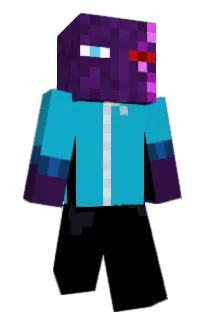 Front of G0RDEX's skin
