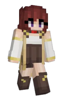 Front of LadyFuriNya's skin