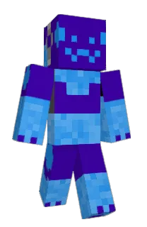 Front of GilbertdaFox's skin