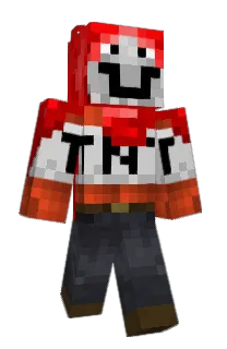 Front of Evol3333's skin