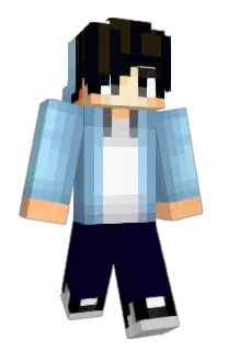 Front of Teruakkie0420's skin