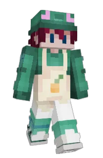 s4lr's Minecraft skin