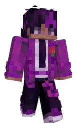revolver and seance Minecraft skin — Classic model