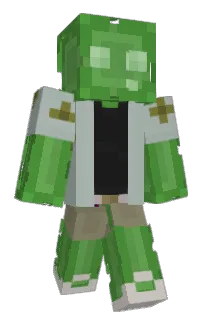G_REEN_'s Minecraft skin