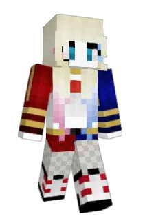 Front of April_ONeil1987's skin