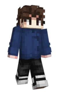 Front of velittos's skin
