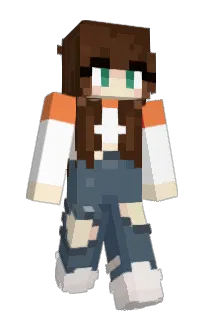 Isa6e11a's Minecraft skin