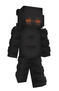 Front of Xernoo's skin