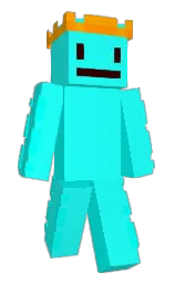 Tr4xxe's Minecraft skin wearing the Common cape