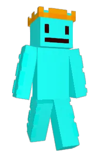 Front of Tr4xxe's skin
