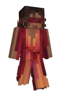 28idle Minecraft avatar full body