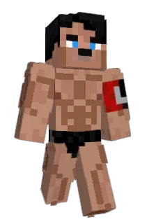 28jn Minecraft avatar full body