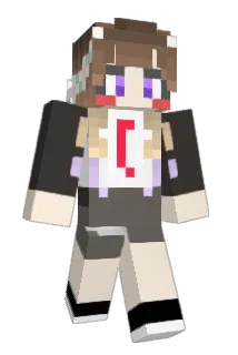 28lsh Minecraft avatar full body