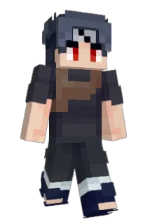 28protons Minecraft avatar full body