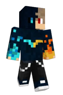 28soccer Minecraft avatar full body