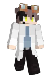 28xy Minecraft avatar full body