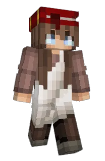 Front of NinNinSawo's skin