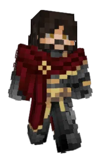 Damian_Magna's Minecraft skin