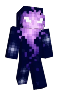 Front of Zylohex's skin