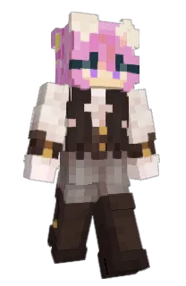 Front of Nanabeejuno's skin