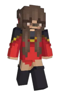 Front of KapitanWolfi's skin