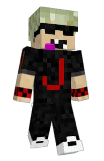 Front of BuystDuffy's skin