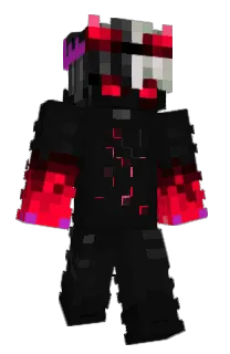 Front of KrenzyYT's skin